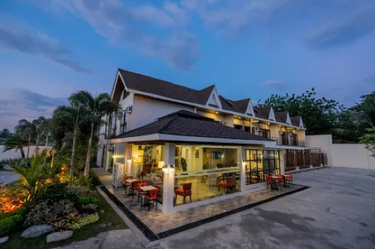 3G花園飯店-桑托斯將軍城