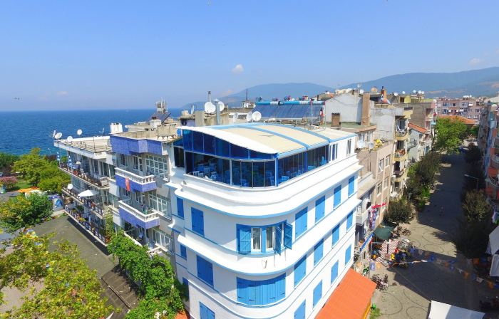Mavi Inci Park Otel