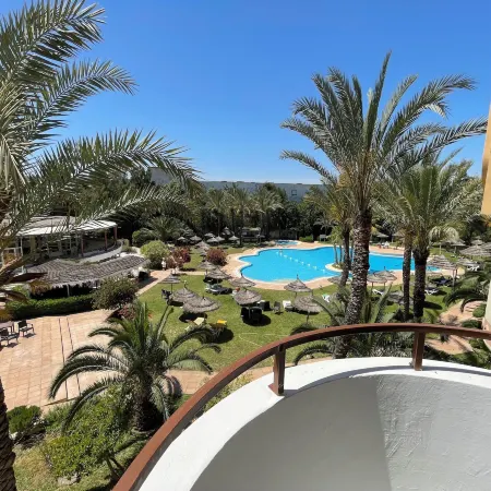 Marina Palace
