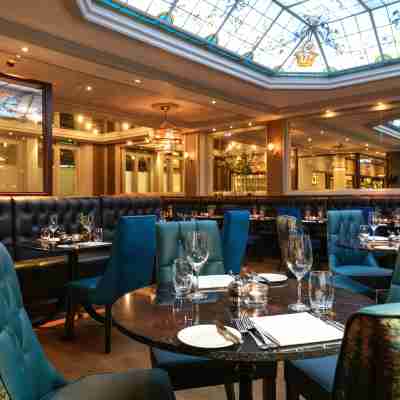 The Chester Grosvenor Dining/Meeting Rooms