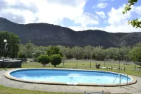 The Grampians Motel - piscina