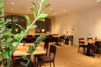 City Hotel Würzburg - Morgenmad