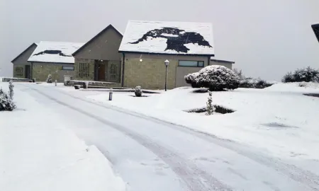 Witsieshoek Mountain Lodge Отели в г. Qwa-Qwa