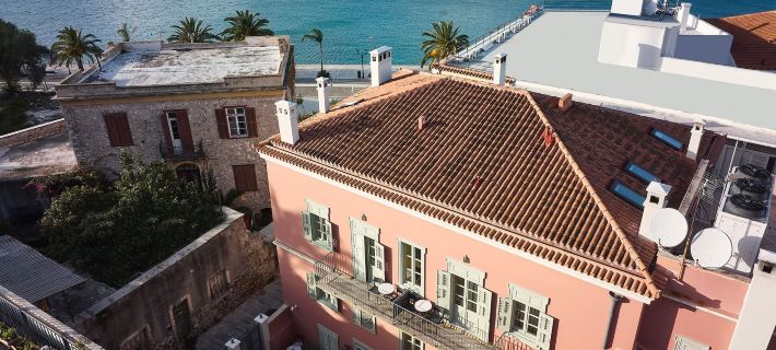 Hotel Ippoliti Hotels in Nafplio