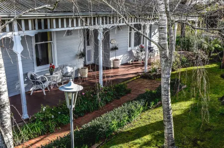 Heytesbury House Отели в г. Кэмпердаун