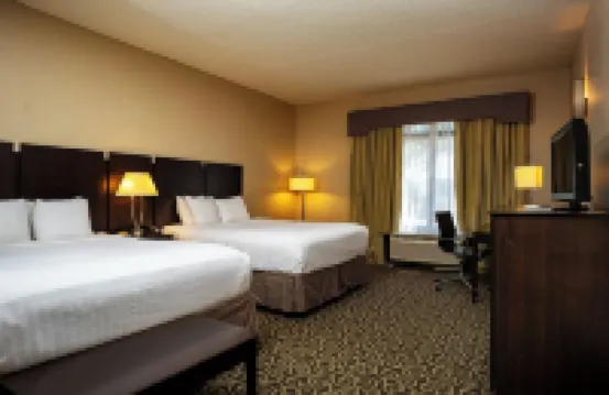 考沙塔貝斯特韋斯特酒店 艾倫縣酒店