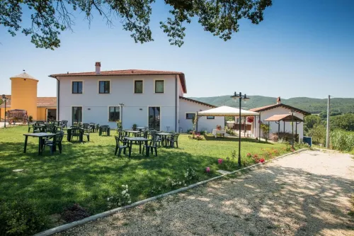 Fattoria Didattica la Collina Incantata Hotels in Narni