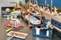 Hotel & Living am Wartturm - Hotel & Apartments - breakfast