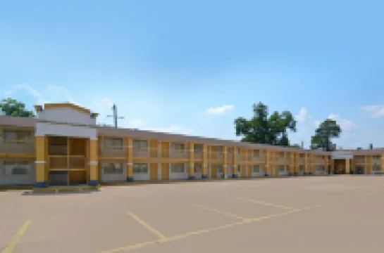 亞歷山德里亞美洲最佳價值酒店