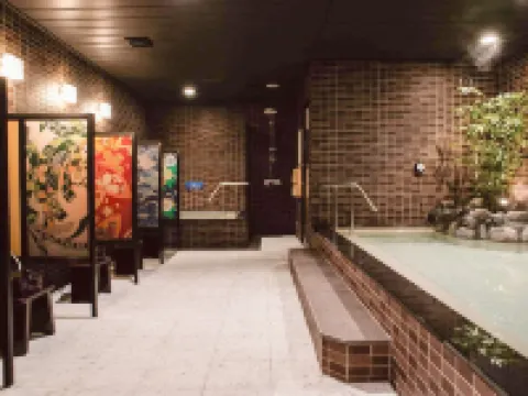 ホテル ベストランド つくばのホテル