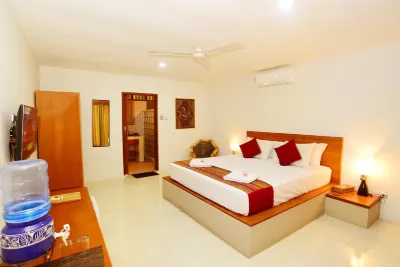 Mama Bella's Retreat Hotel di Senggigi