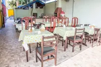 Pousada Pesque Park - Bữa sáng