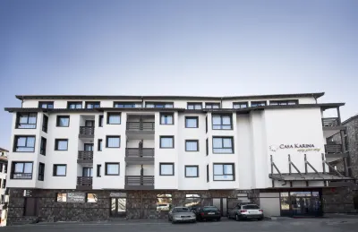 Hotel Casa Karina Bansko - Half Board & All Inclusive Hotel a 
