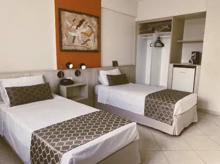 Hotel Binder Quality Inn Отели рядом с достопримечательностью «Vila Cléo»