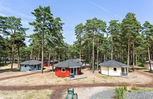 First Camp Åhus-Kristianstad - homestay