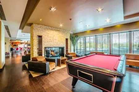 DeSilva Warszawa Piaseczno Отели в г. Констанцин-Езёрна