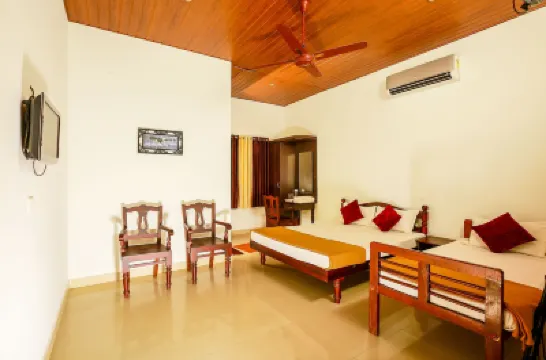 Baywatch Beach Resort Hotels near Alappuzha Train Station