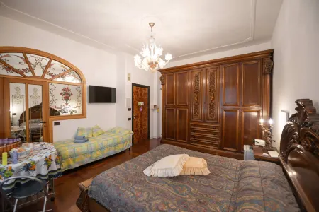 B&B Family First Отели в г. Треццо-суль-Адда