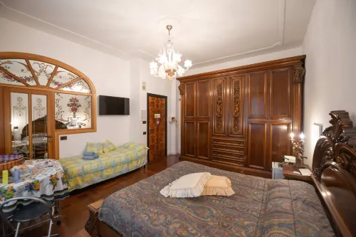 B&B Family First Hotel a Capriate San Gervasio