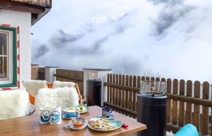 Berg'k'Hof Kaisertal - Alpine Hideaway