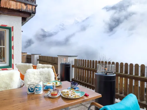 Berg'k'Hof Kaisertal - Alpine Hideaway - 2-Star