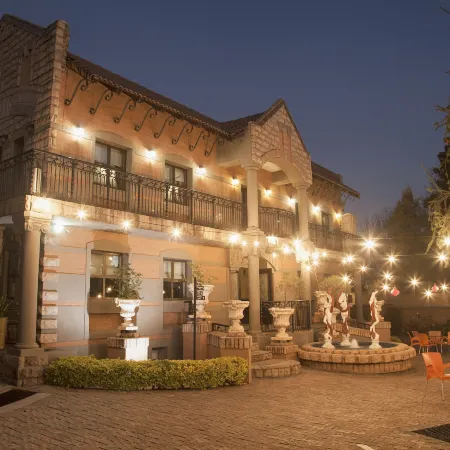 Casa Toscana Lodge