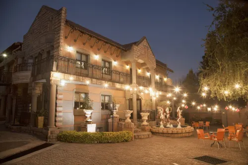 Casa Toscana Lodge - romantici