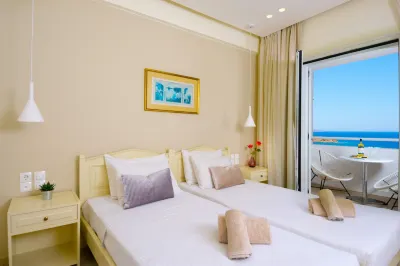 Bellevue Suites Hôtels à proximité de : Minos beach