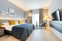 Van der Valk Hotel Spa - balcony