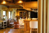 Les Manoirs de Tourgéville - bar