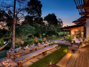 Tsala Treetop Lodge