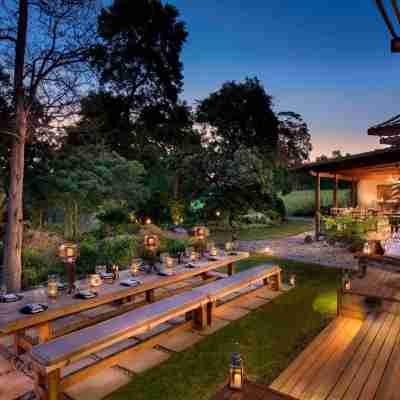 Tsala Treetop Lodge Hotel Exterior