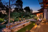 Tsala Treetop Lodge Các khách sạn ở Harkerville