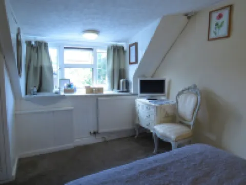 ボーダラーズ ゲストハウス ブレコンのホテル