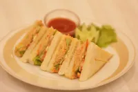 熱帶黛西飯店 - 早餐