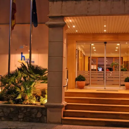 Hotel Bella Mar