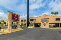 Clarion Inn Near McAllen Airport Hotels near Northcross Shopping Center