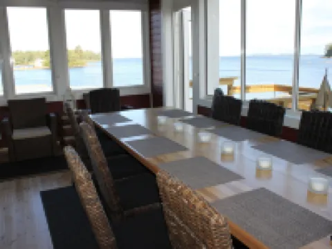 Rantakari Cottage Hotels in Kotka