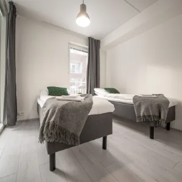 Spot Apartments Espoon Keskus