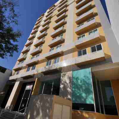 Mont Blanc Suites Duque de Caxias Hotel Exterior