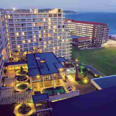 Premier Hotel East London ICC Hotel Exterior