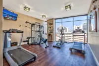 Plaza Resort Club Reno - Kuntosalit