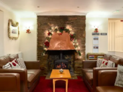 Best Western Fowey Valley Hotel di Lostwithiel