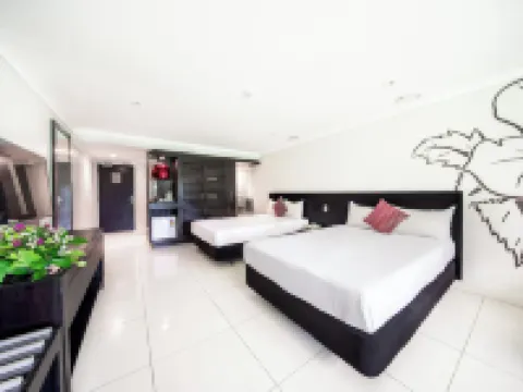 タノア ツシタラ ホテル アピアのホテル