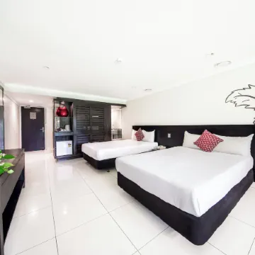 Tanoa Tusitala Hotel