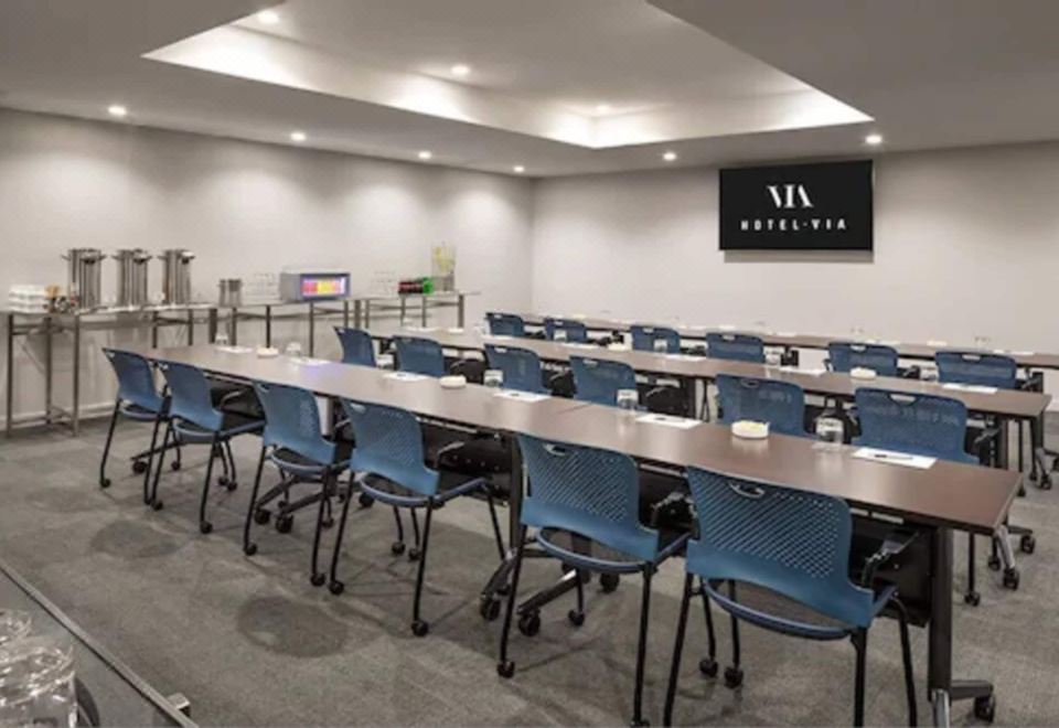 호텔 비아 오라클 파크 뷰