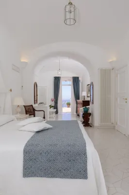 La Bizantina Hotel in zona Positano
