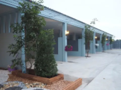 ท้ายบ้าน รีสอร์ท โรงแรมในอำเภอ พนมสารคาม