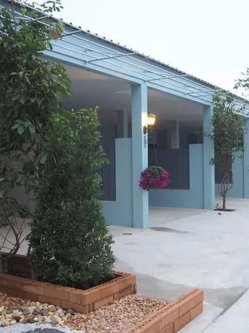 รูปภาพของท้ายบ้าน รีสอร์ท