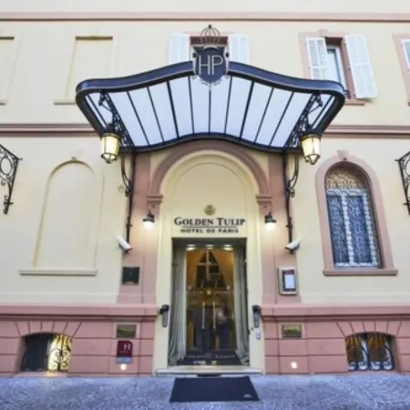 Golden Tulip Cannes Hotel de Paris